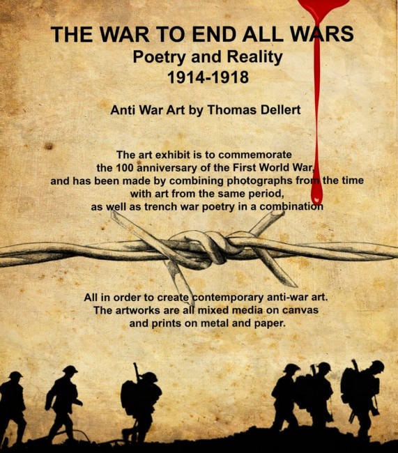   Intro text WW1  